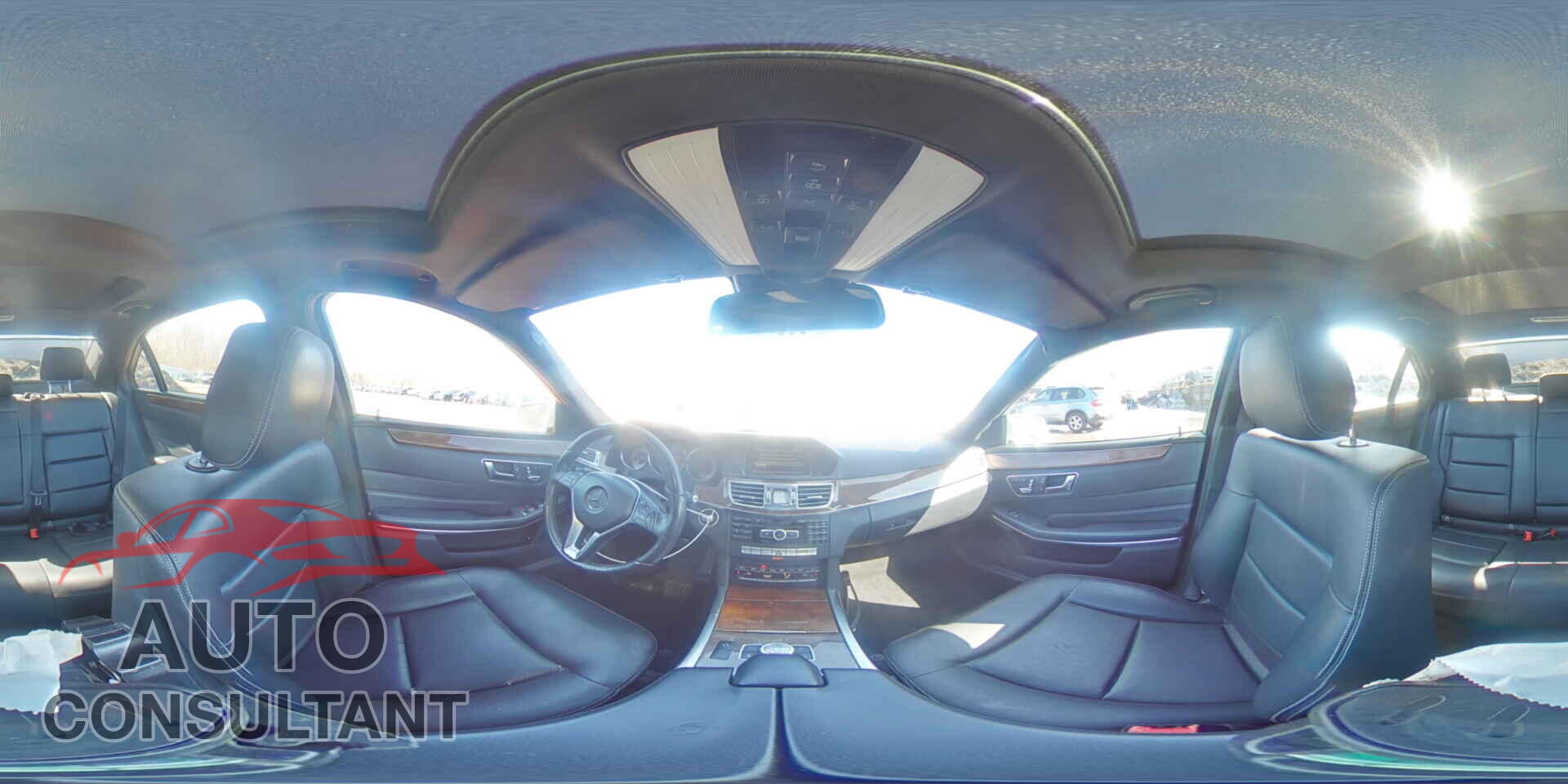 MERCEDES-BENZ E-CLASS 2014 - WDDHF8JB4EB045492