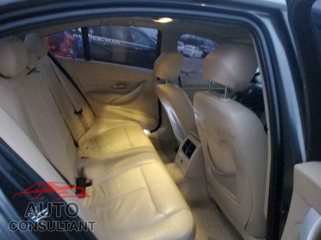 BMW 3 SERIES 2012 - WBA3A5C53CF341731