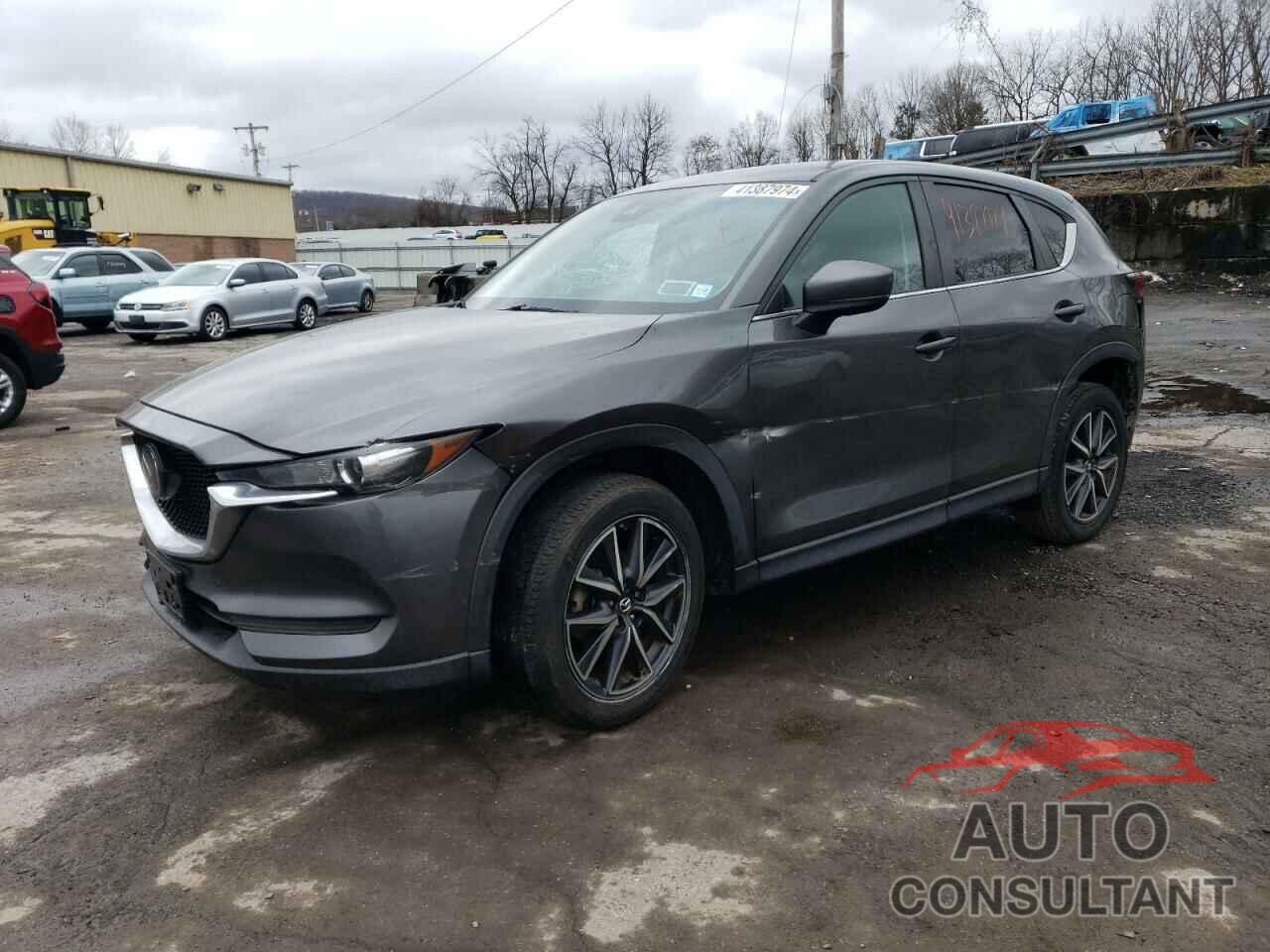 MAZDA CX-5 2018 - JM3KFBCM9J1423339