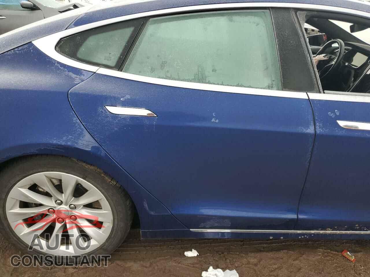 TESLA MODEL S 2016 - 5YJSA1E2XGF150957
