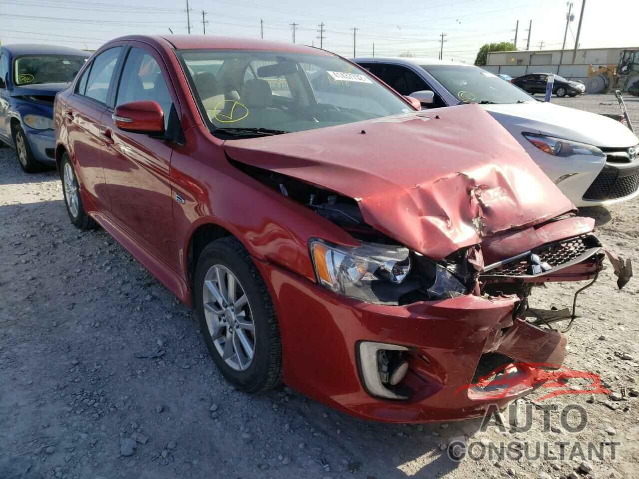 MITSUBISHI LANCER 2016 - JA32U2FU6GU006860