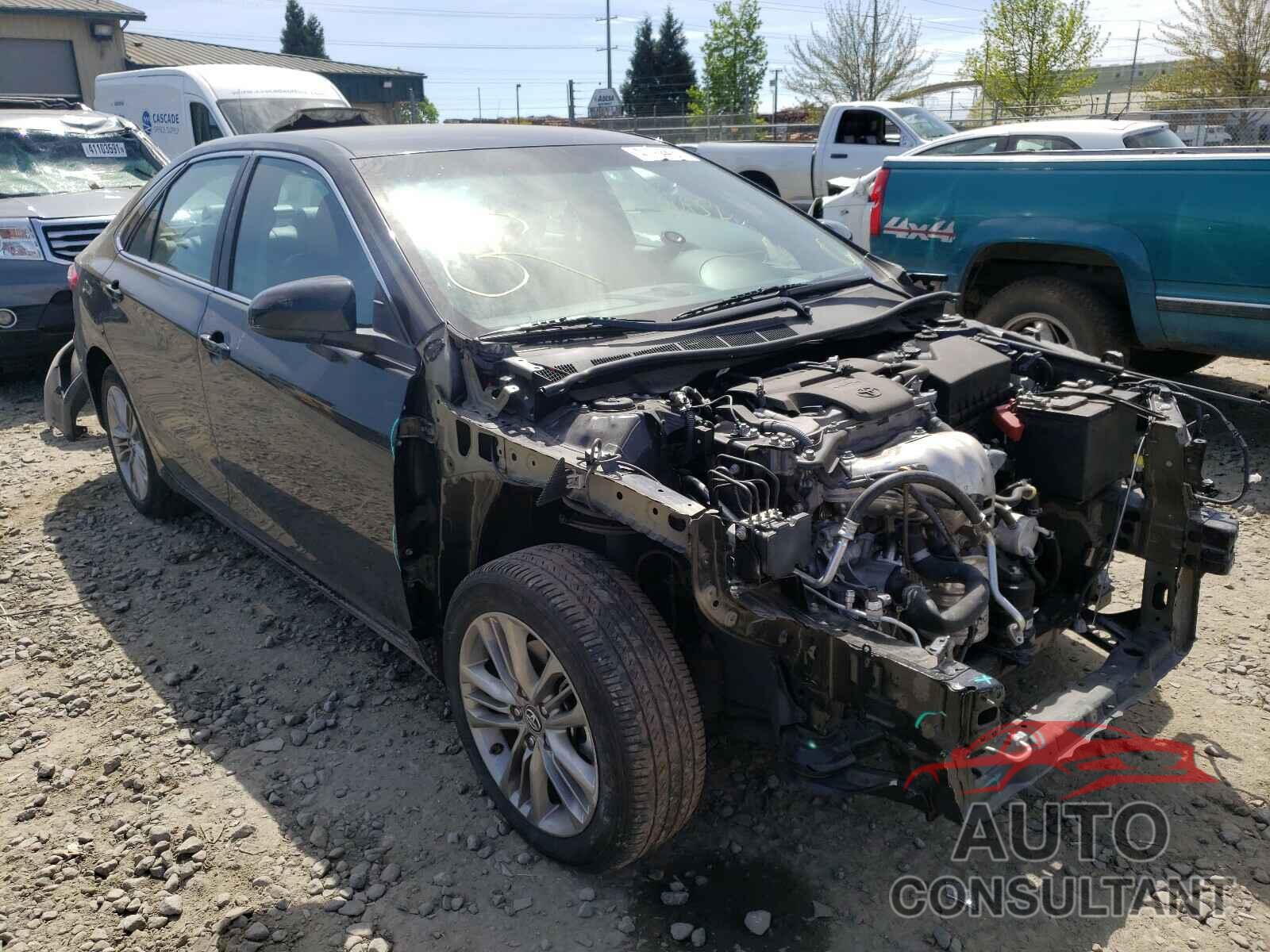 TOYOTA CAMRY 2017 - 4T1BF1FK2HU741384