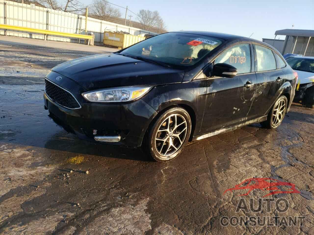 FORD FOCUS 2016 - 1FADP3F20GL304516