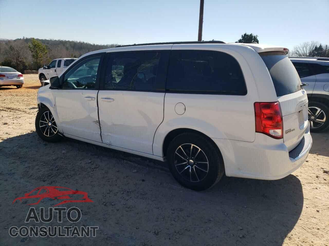 DODGE CARAVAN 2018 - 2C4RDGEG5JR241991