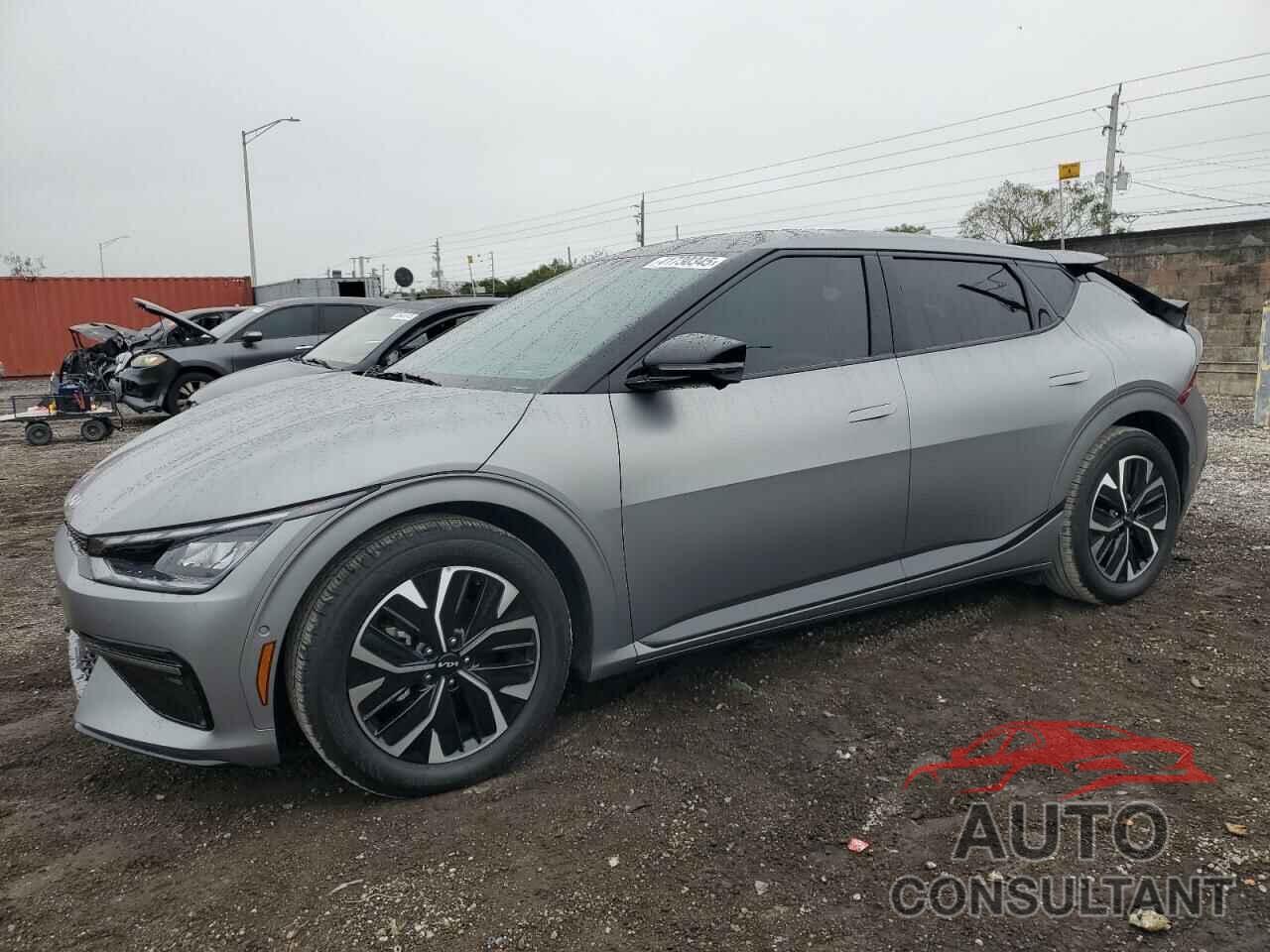 KIA EV6 GT LIN 2024 - KNDC44LA5R5202720