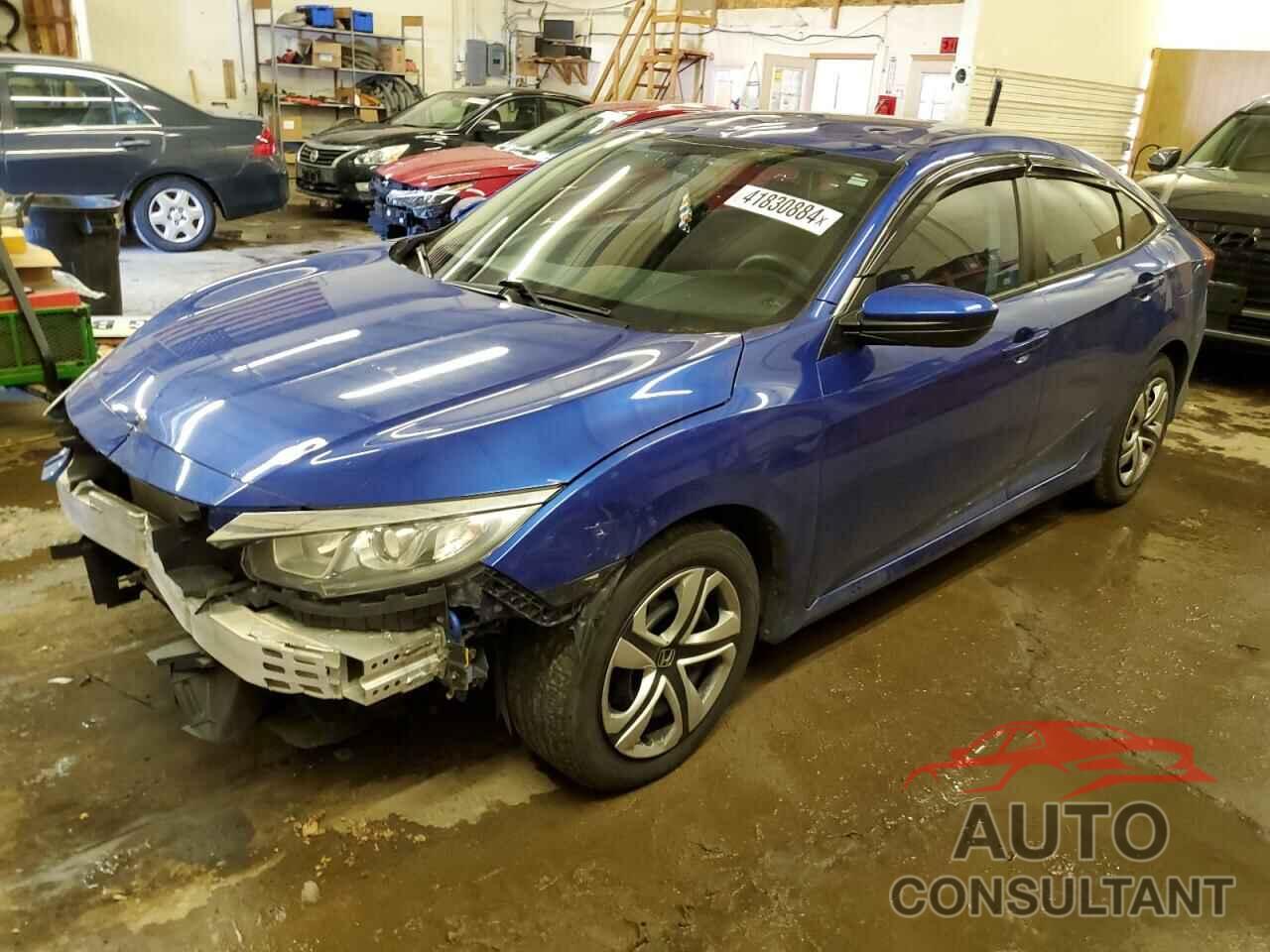 HONDA CIVIC 2016 - 19XFC2F5XGE014246