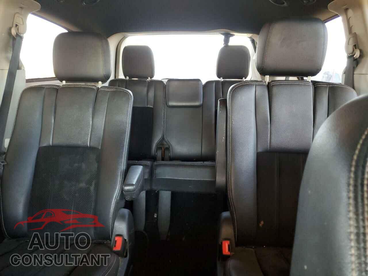 DODGE CARAVAN 2017 - 2C4RDGCG3HR864815