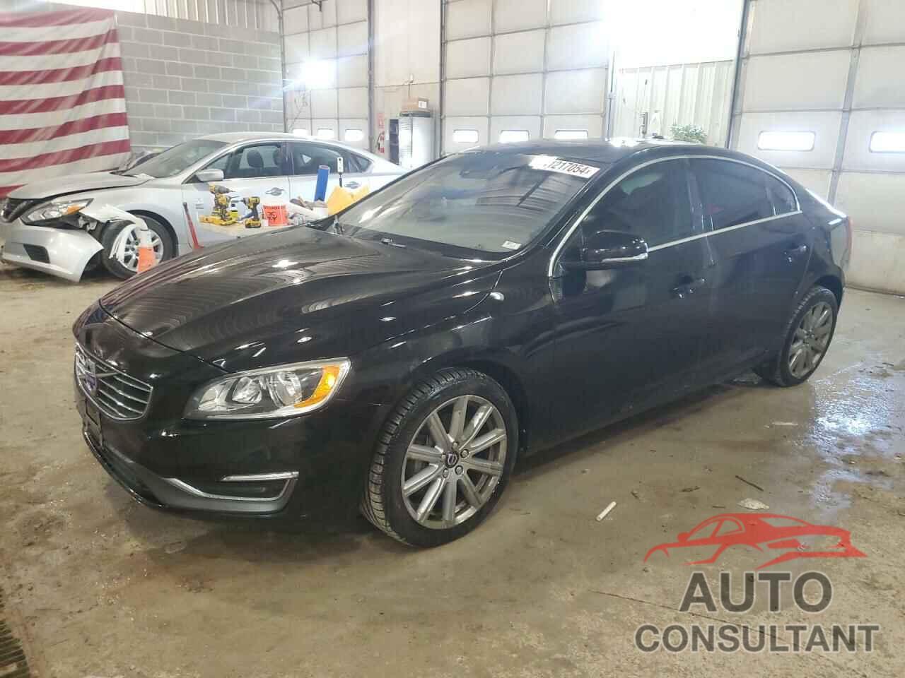 VOLVO S60 2017 - LYV402TK0HB131499