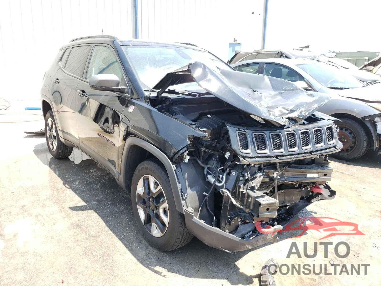 JEEP COMPASS 2018 - 3C4NJDDB2JT419445