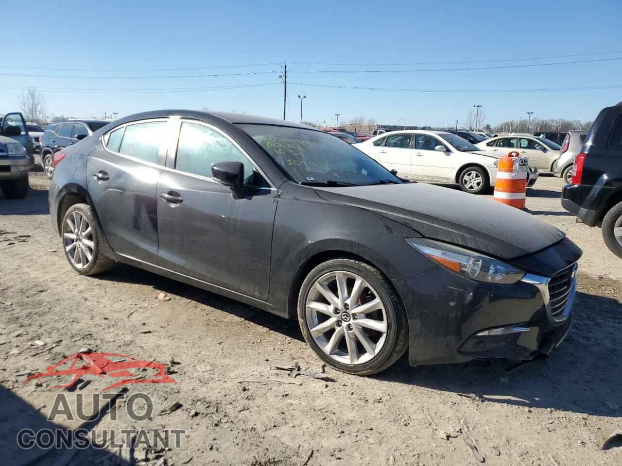 MAZDA 3 2017 - JM1BN1W30H1104009