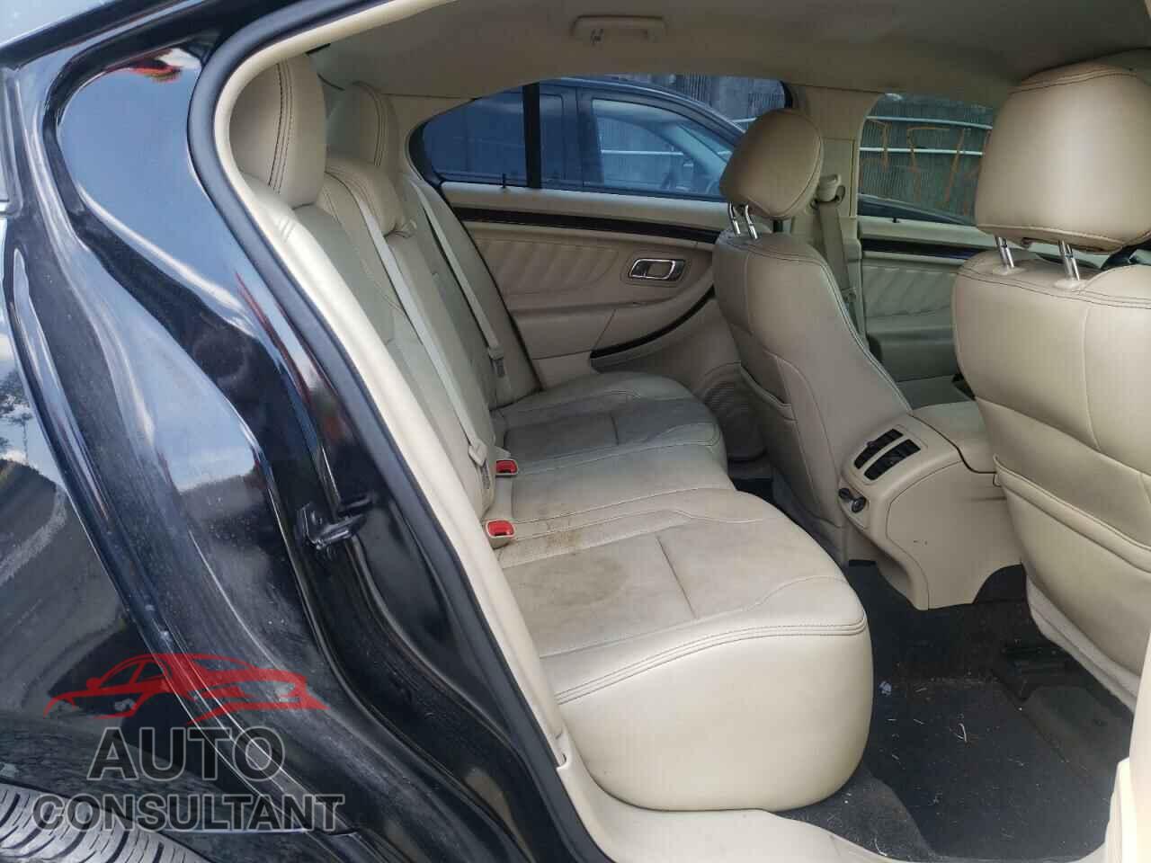 FORD TAURUS 2016 - 1FAHP2F84GG105025