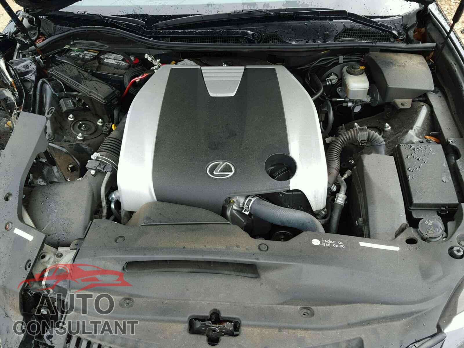 LEXUS GS350 2015 - JTHBE1BL2FA008884