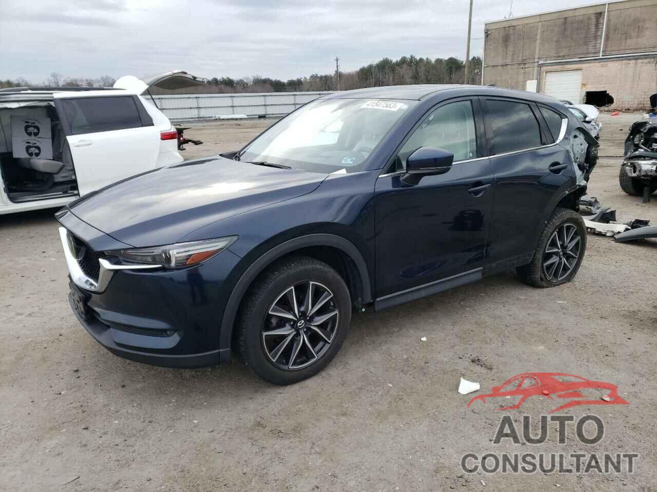 MAZDA CX-5 2017 - JM3KFBDLXH0173230
