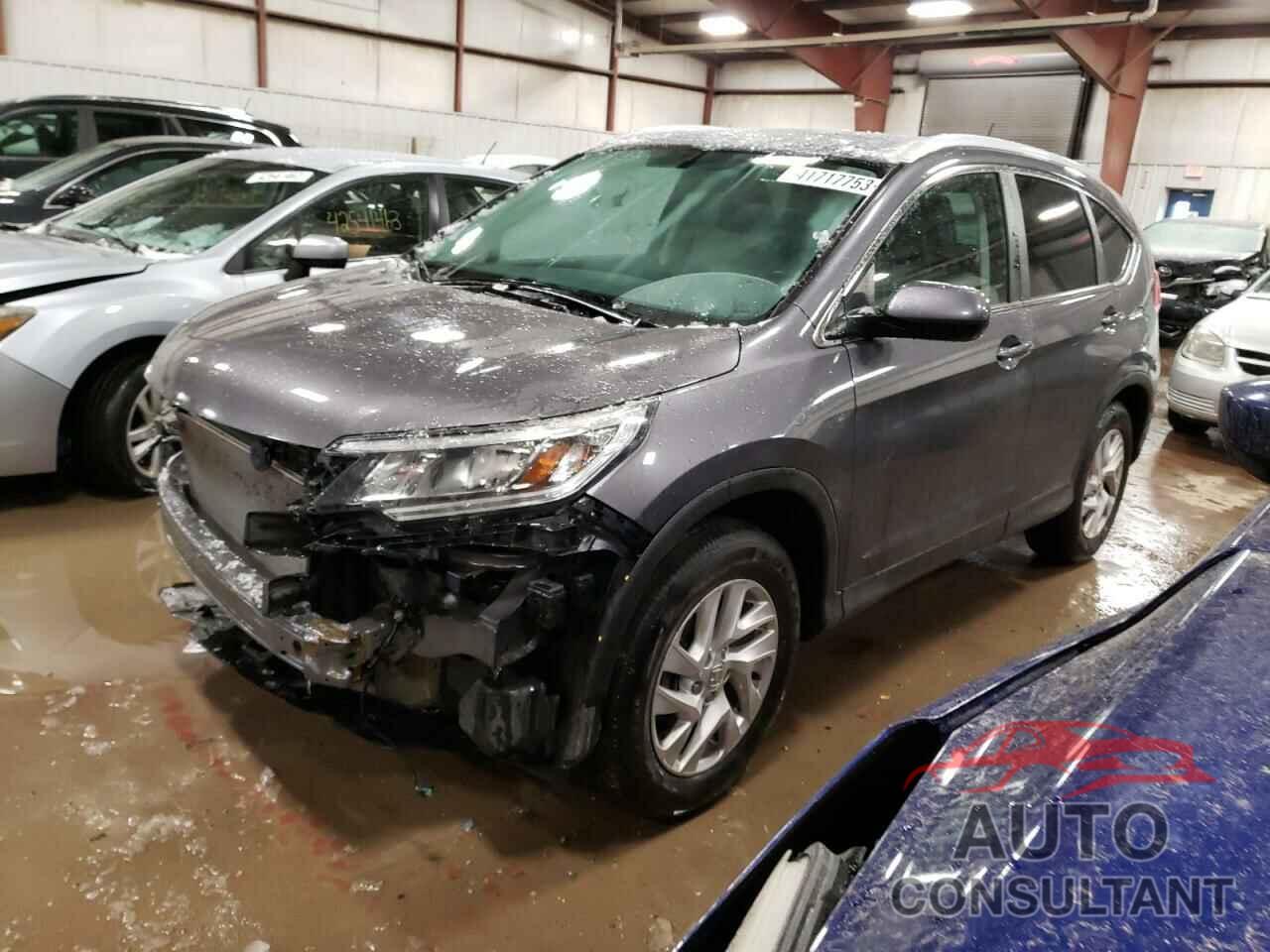 HONDA CRV 2015 - 2HKRM4H72FH667541