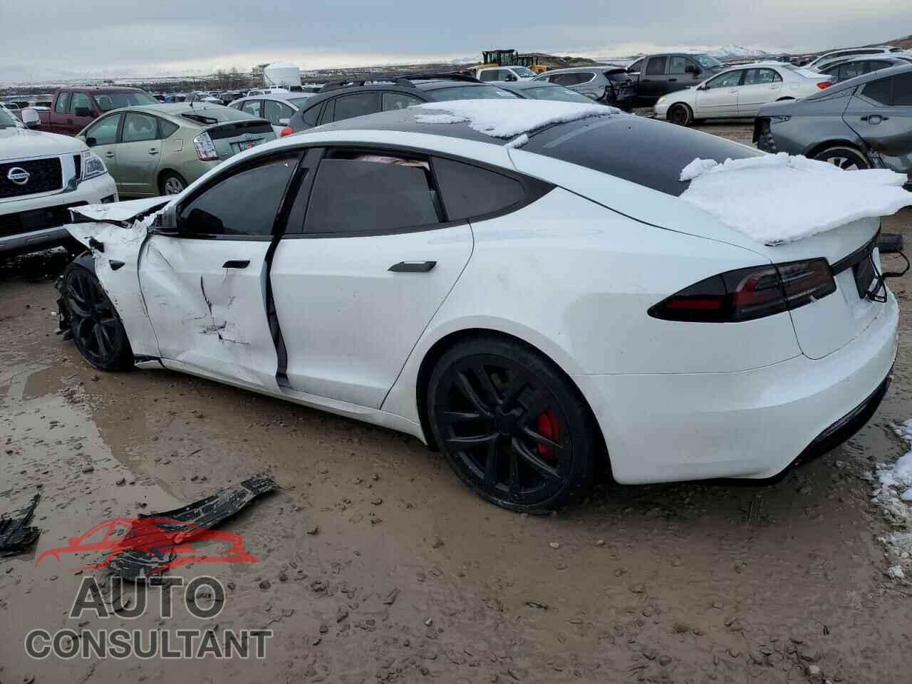 TESLA MODEL S 2023 - 5YJSA1E62PF514632