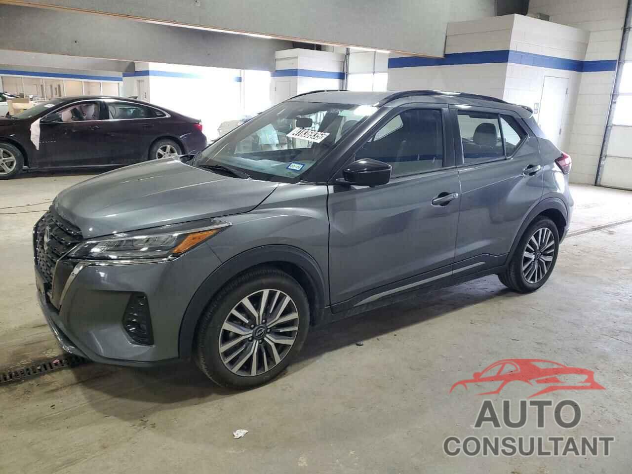 NISSAN KICKS 2024 - 3N1CP5DV3RL527156