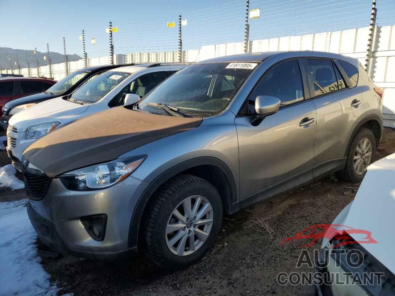 MAZDA CX-5 2014 - JM3KE4CY9E0303263