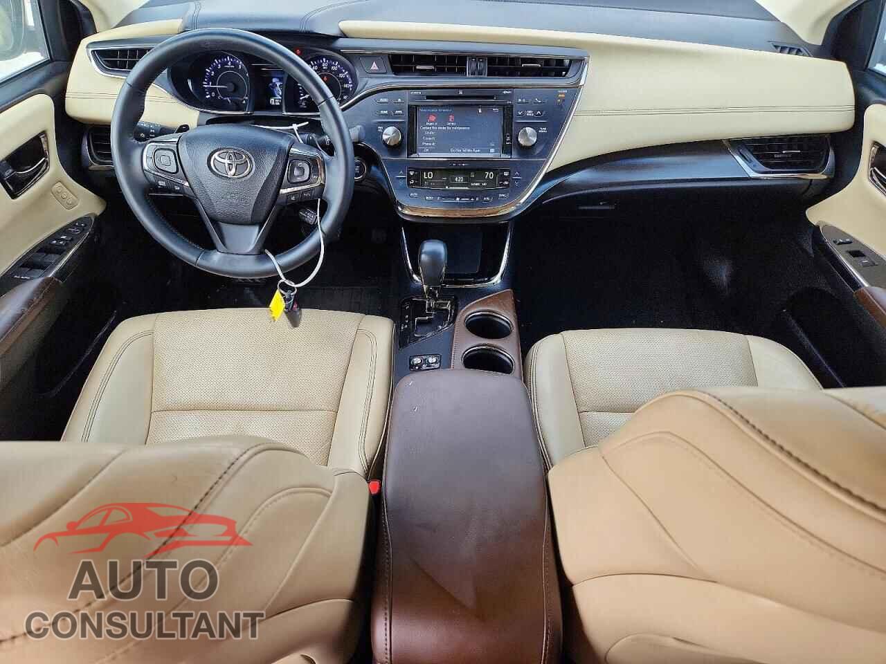 TOYOTA AVALON 2016 - 4T1BK1EB7GU219944