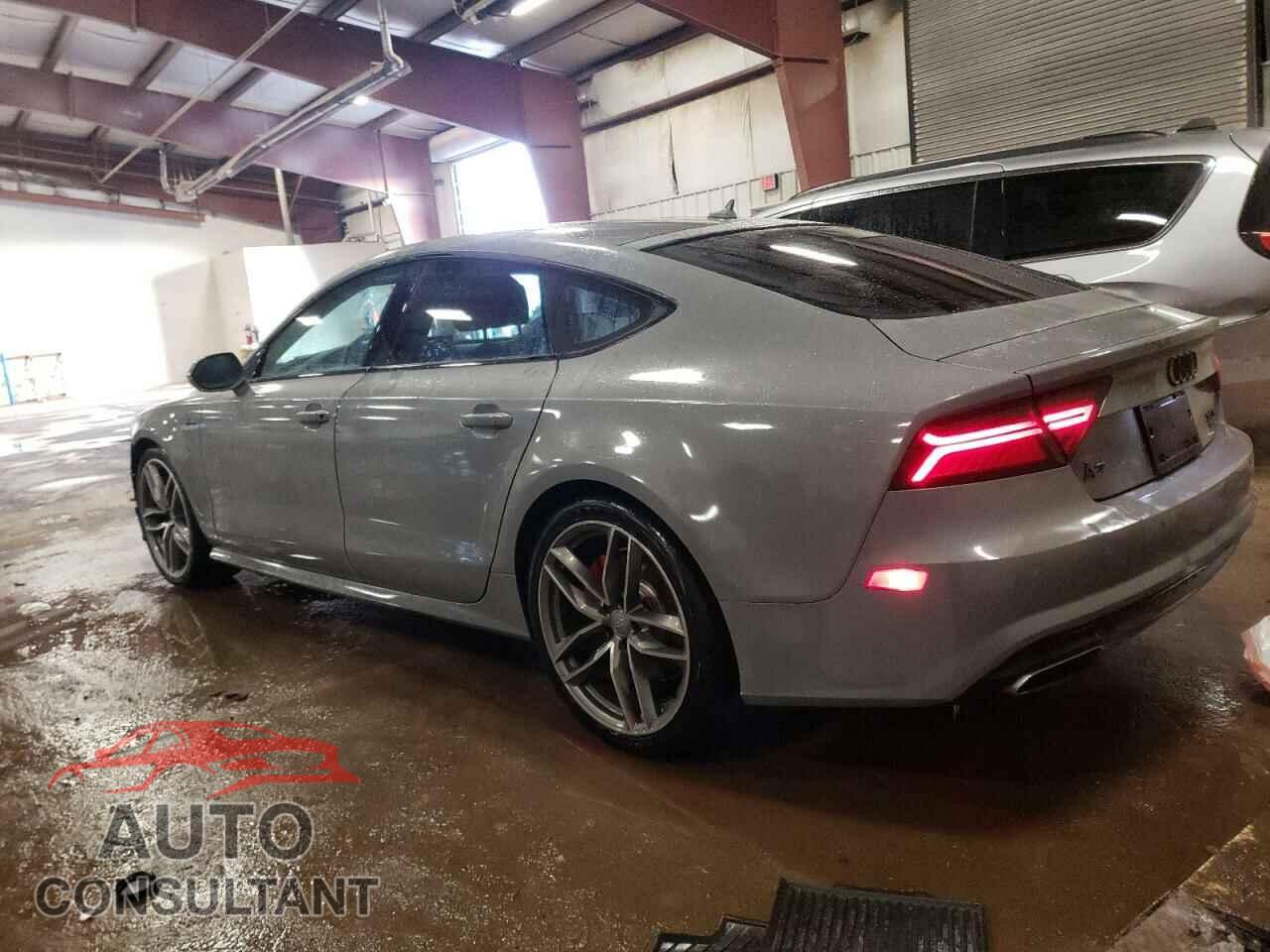 AUDI A7 2016 - WAU2GAFC8GN042065