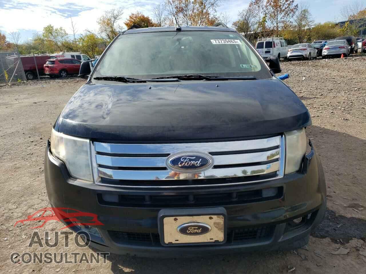 FORD EDGE 2009 - 2FMDK48C19BA79428