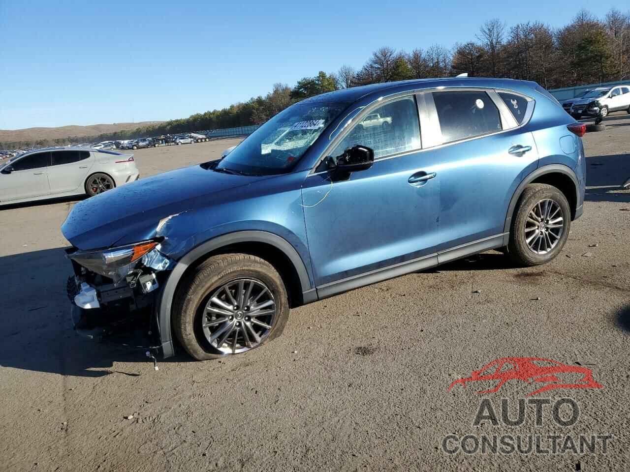 MAZDA CX-5 2021 - JM3KFBCM8M0368215