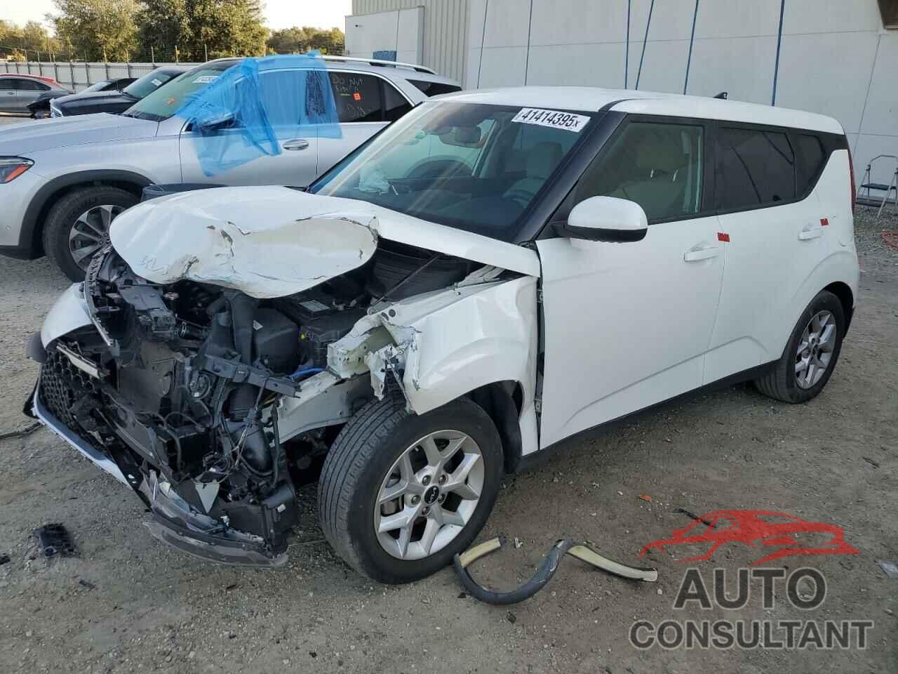 KIA SOUL 2022 - KNDJ23AU0N7186557