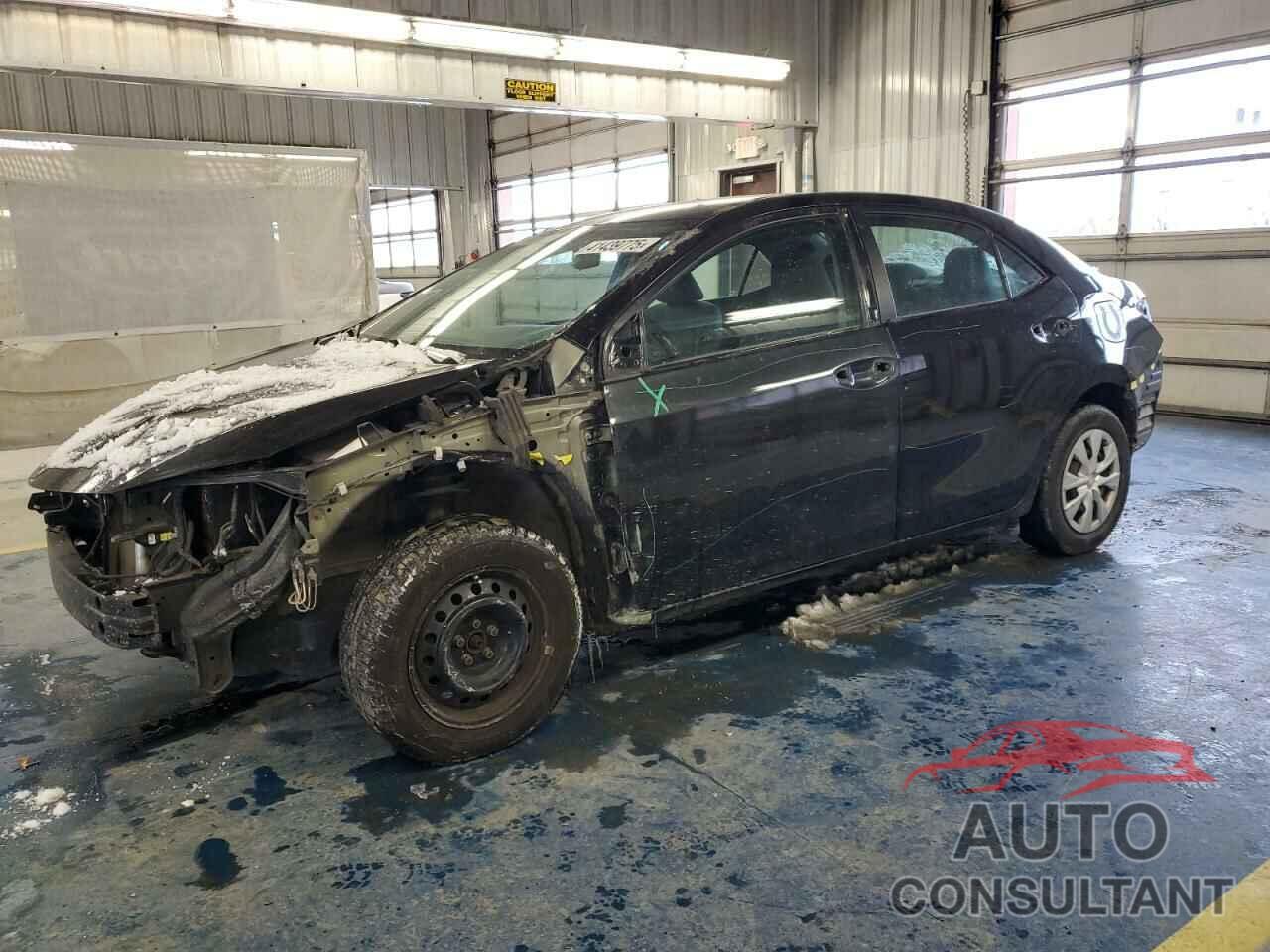 TOYOTA COROLLA 2015 - 2T1BURHE1FC428949