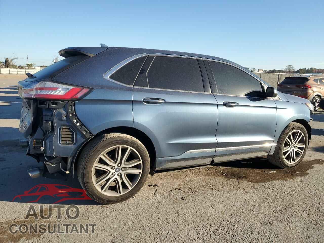 FORD EDGE 2019 - 2FMPK3K95KBC75009