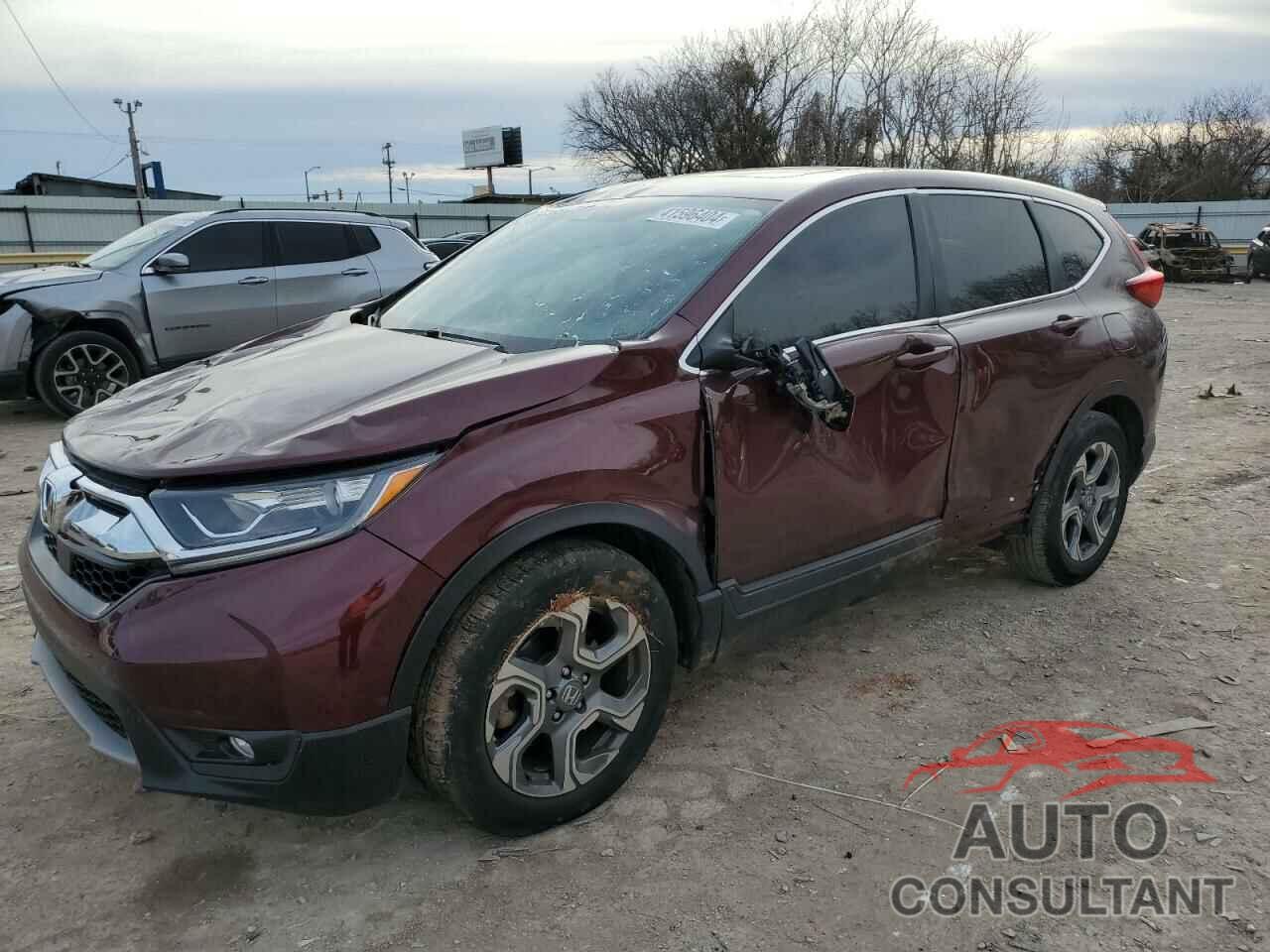 HONDA CRV 2019 - 5J6RW1H59KL001798