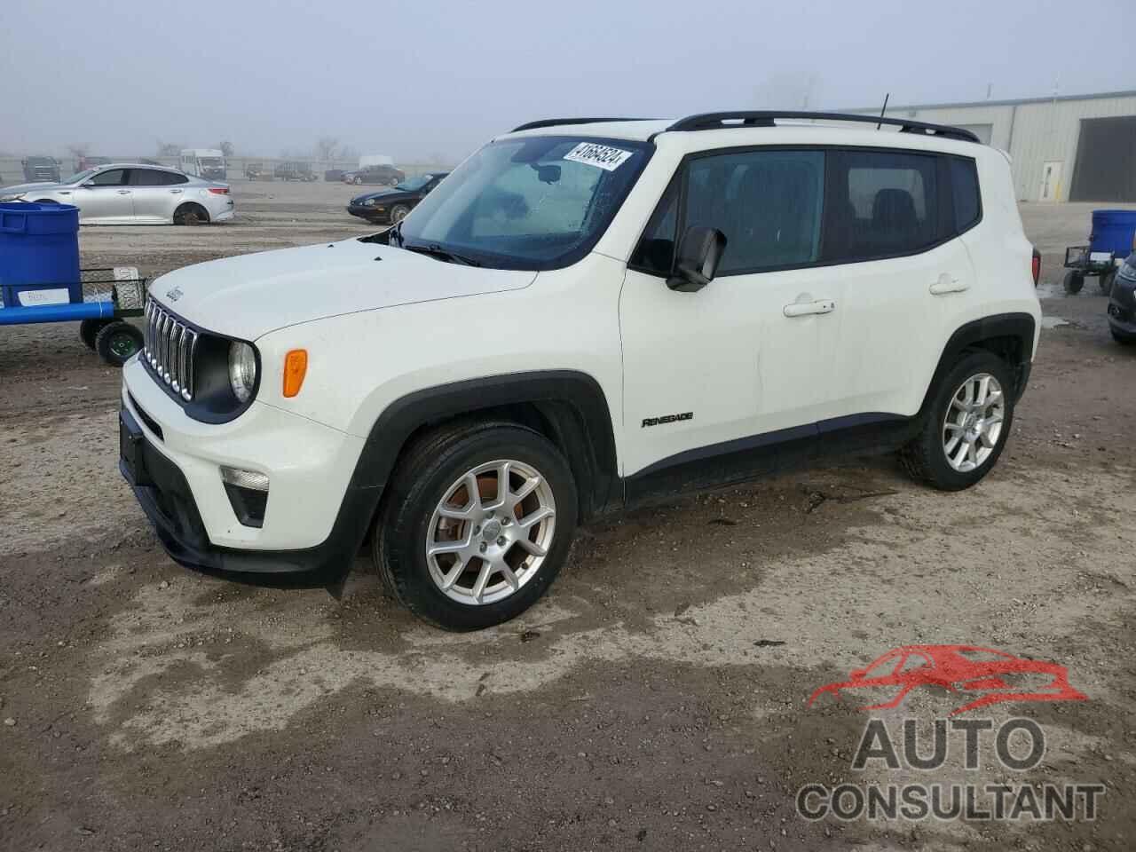 JEEP RENEGADE 2020 - ZACNJAAB0LPL54427