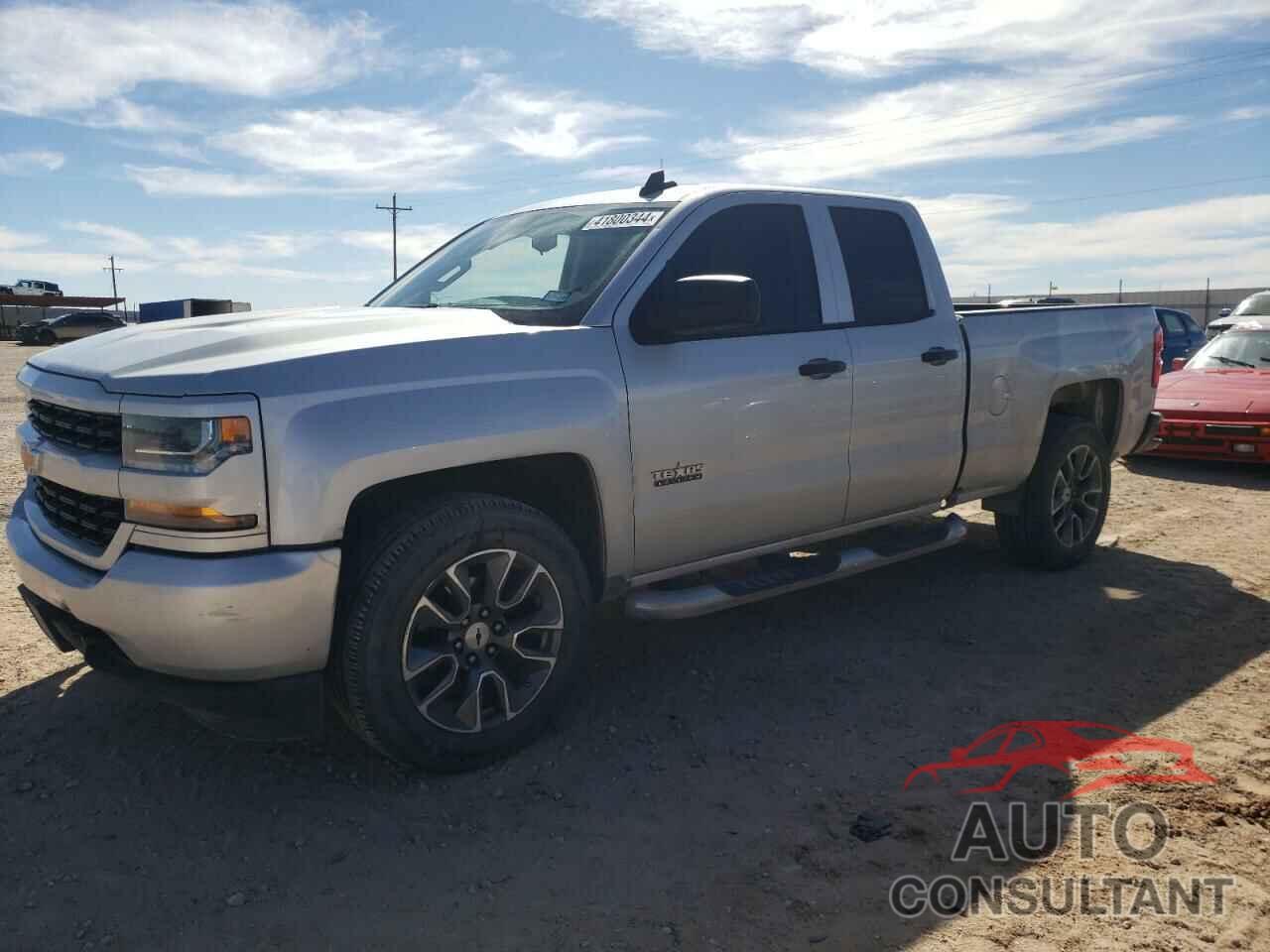 CHEVROLET ALL Models 2019 - 2GCRCMEC5K1233386