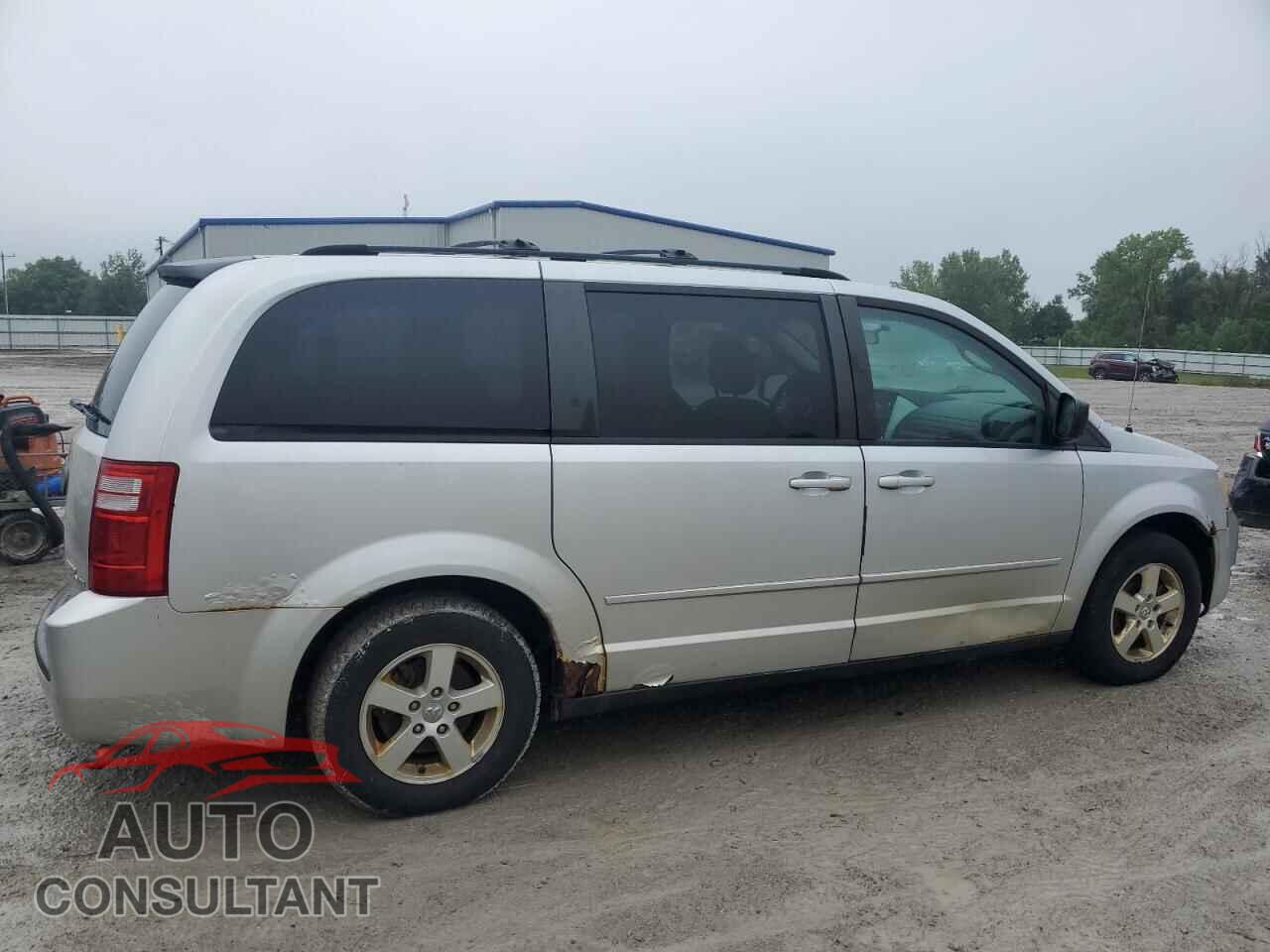 DODGE CARAVAN 2010 - 2D4RN4DE8AR307609
