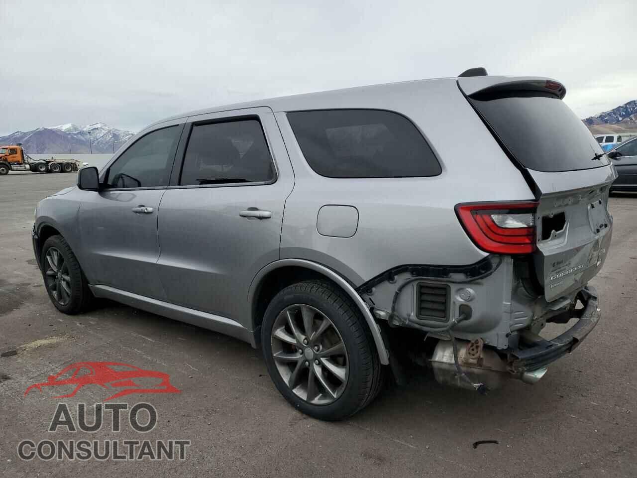 DODGE DURANGO 2014 - 1C4RDJAG6EC378164