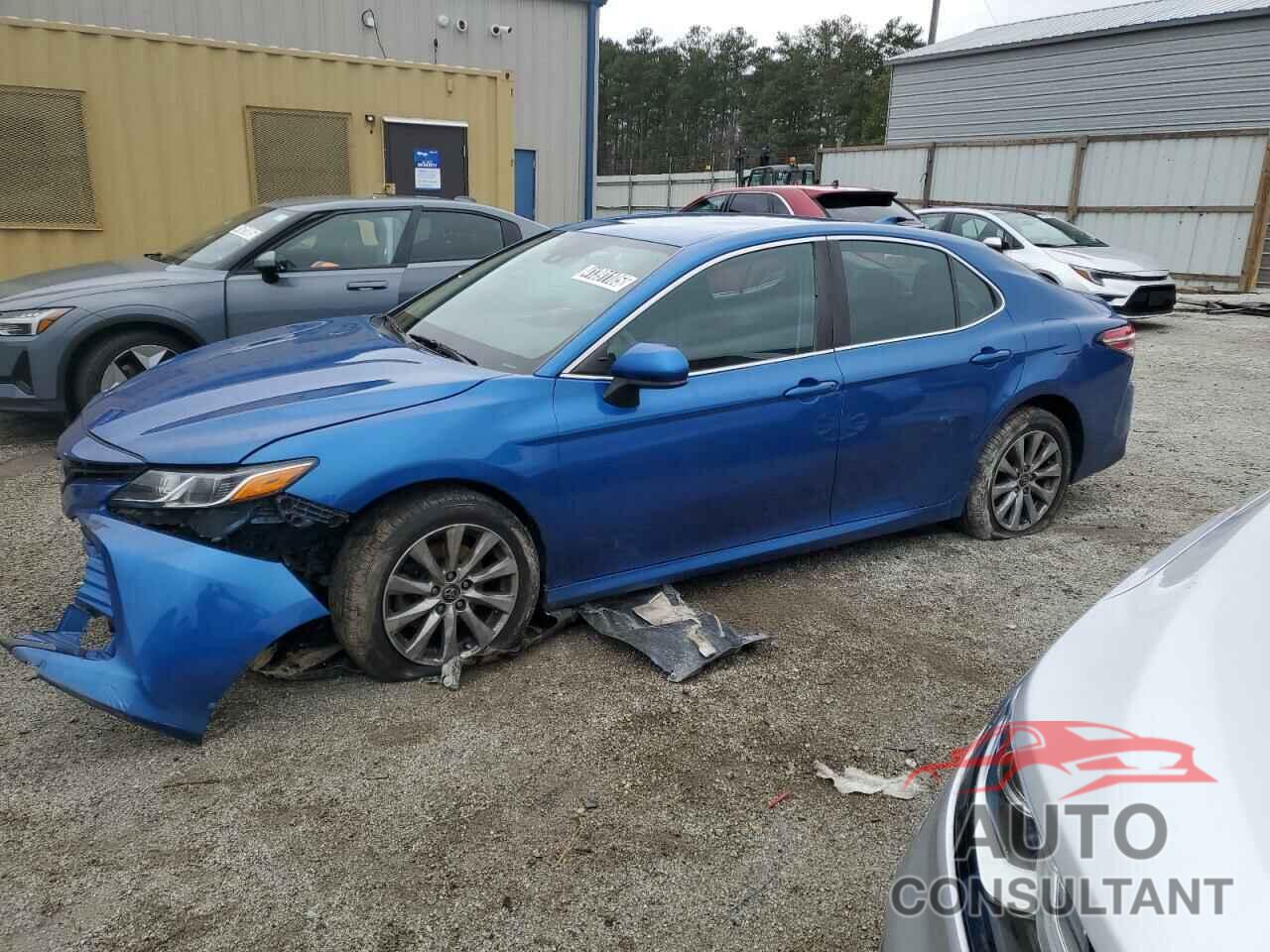 TOYOTA CAMRY 2019 - 4T1B11HK8KU232922