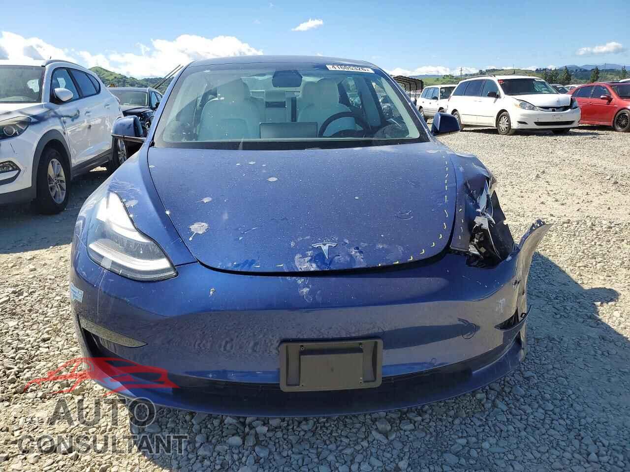 TESLA MODEL 3 2021 - 5YJ3E1EA0MF943244