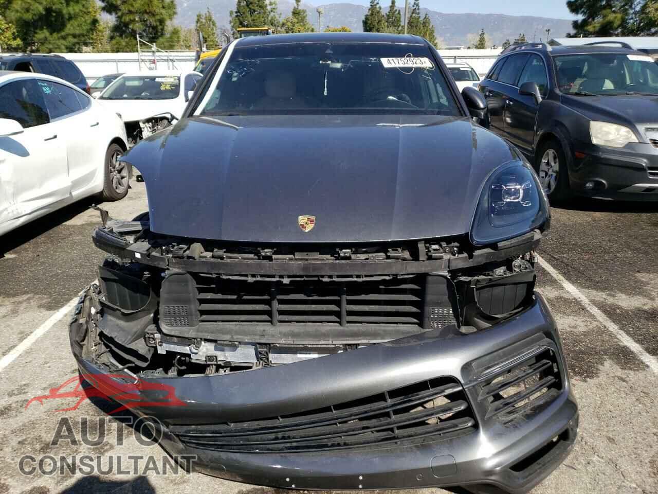 PORSCHE CAYENNE 2019 - WP1AA2AY4KDA06895