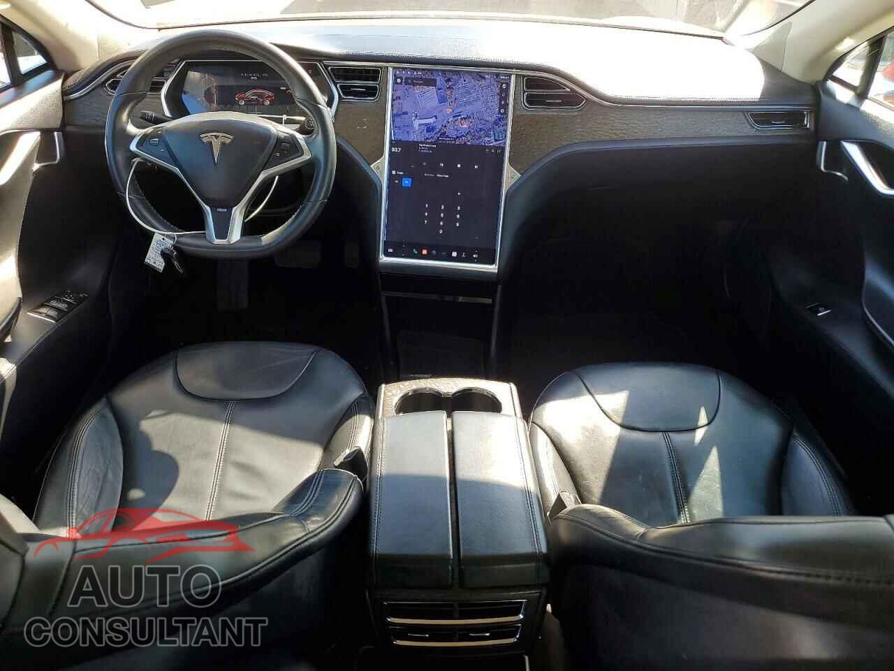 TESLA MODEL S 2013 - 5YJSA1CN7DFP08403