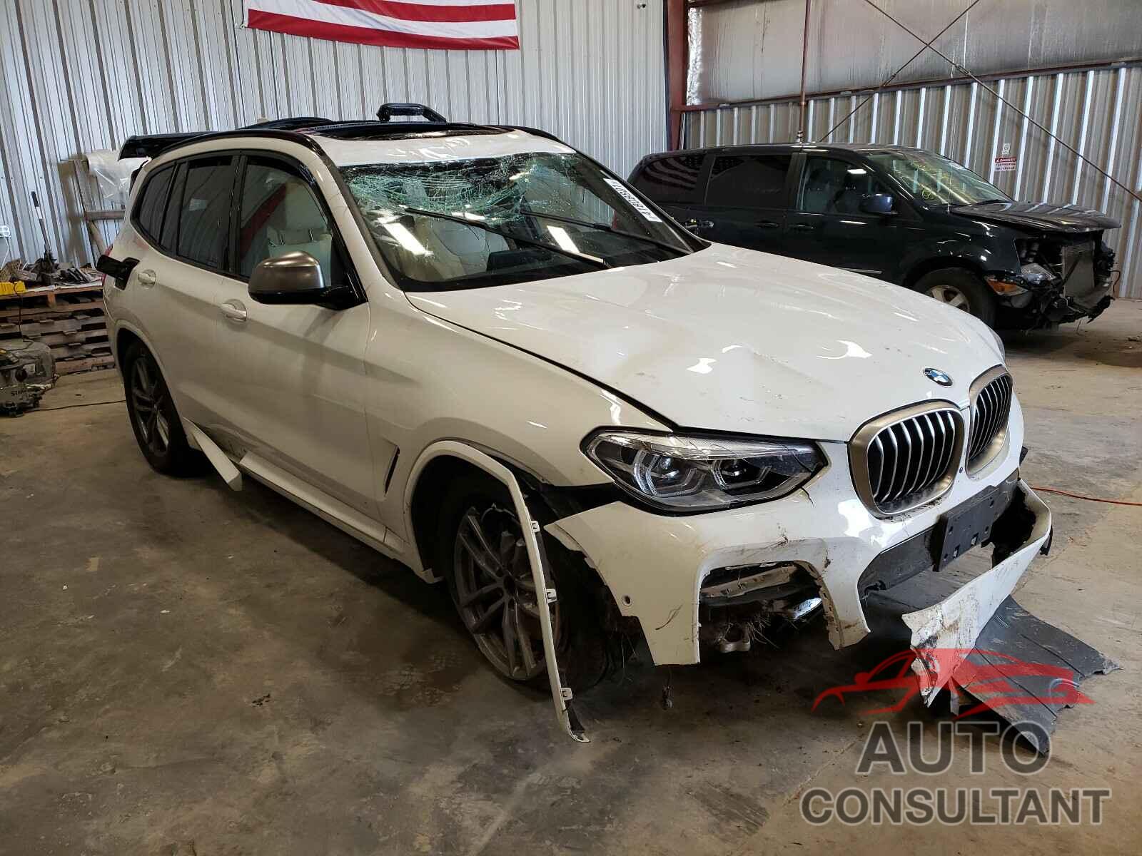 BMW X3 2019 - 5UXTS3C51K0Z07681