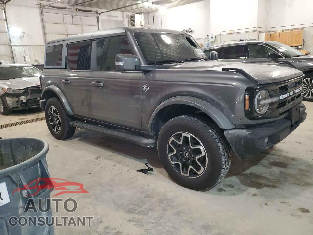 FORD BRONCO 2023 - 1FMEE5DP7PLC16265