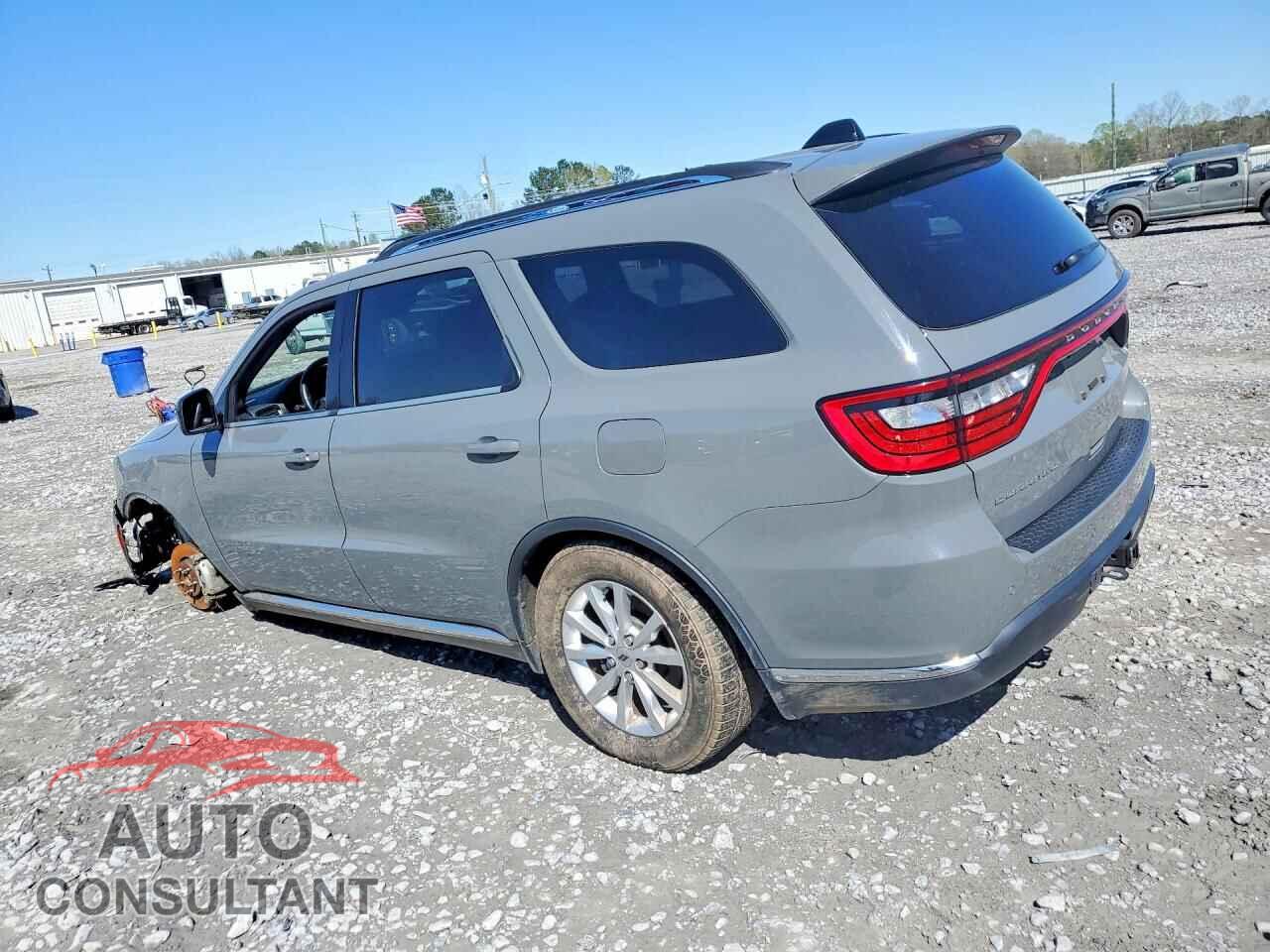 DODGE DURANGO SXT 2023 - 1C4RDHAG4PC596566