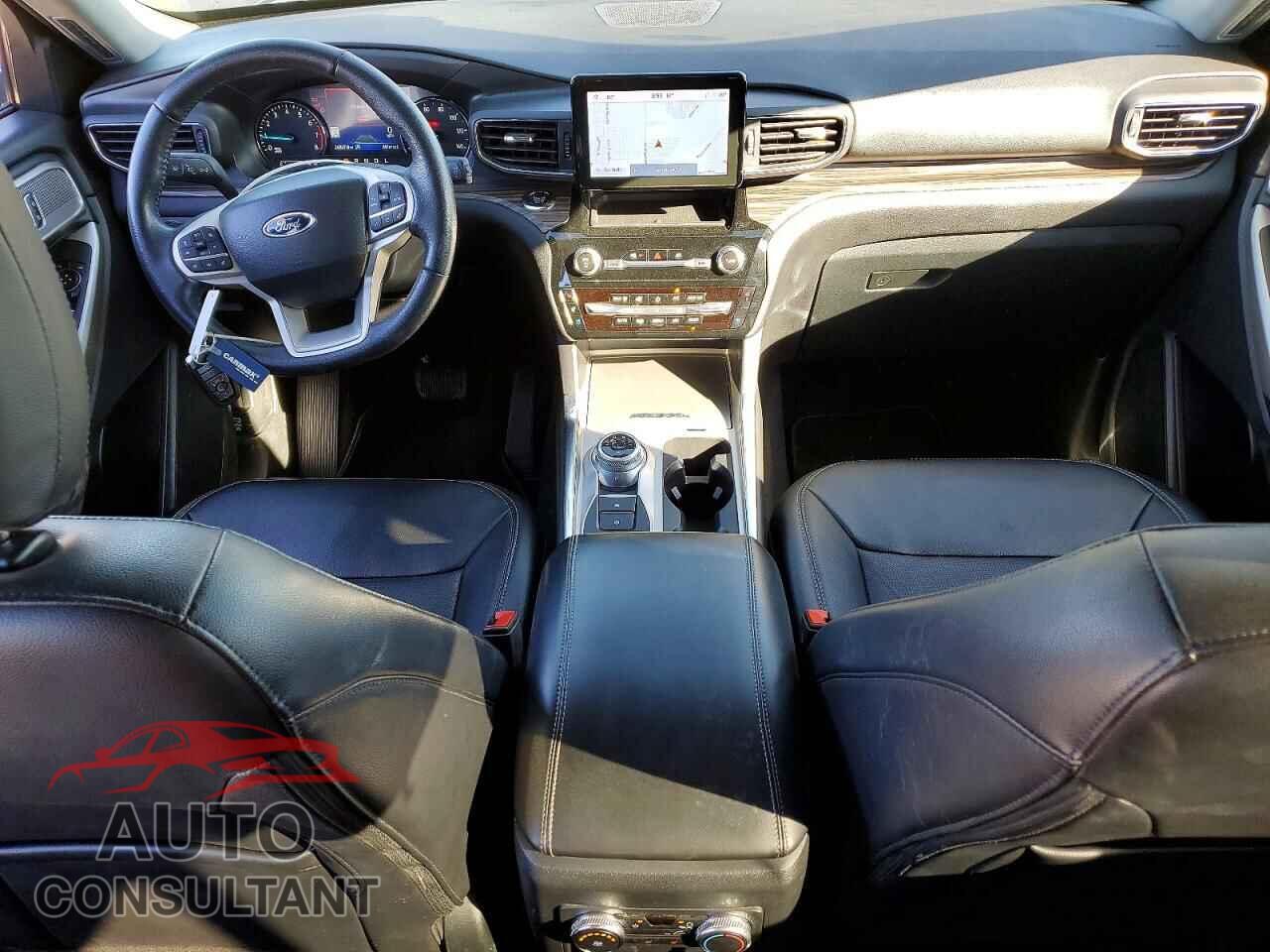 FORD EXPLORER 2023 - 1FMSK8FHXPGB39001