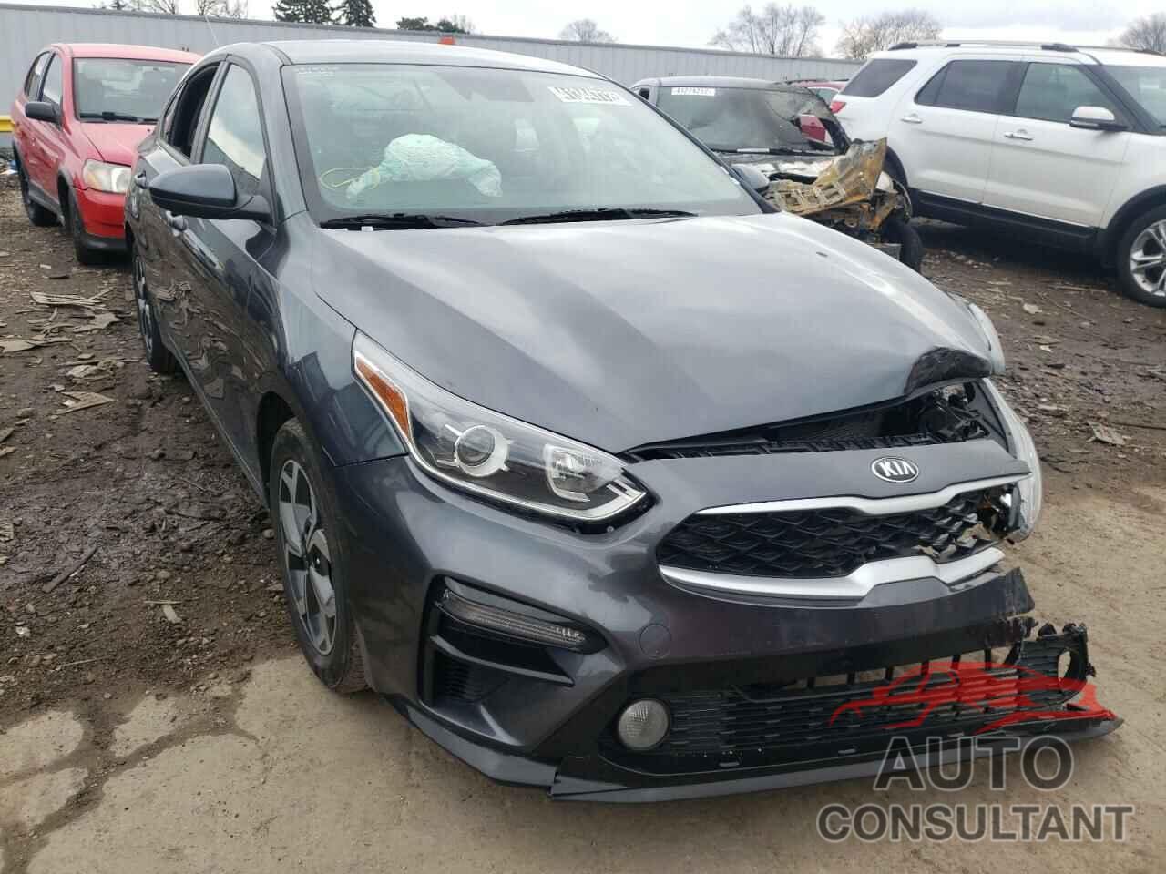 KIA FORTE 2019 - 3KPF24AD3KE058885