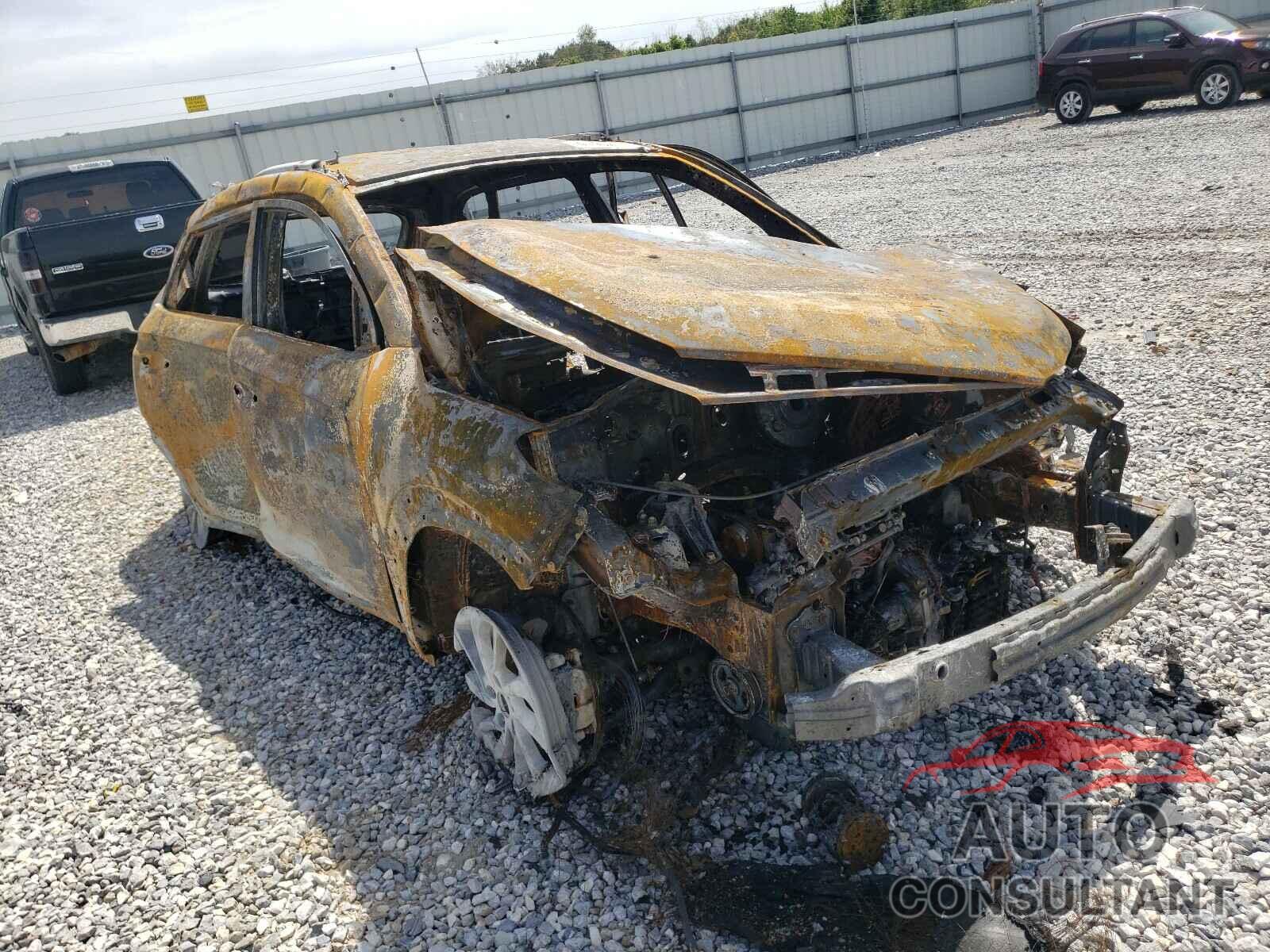 HYUNDAI TUCSON 2017 - KM8J33A47HU585416