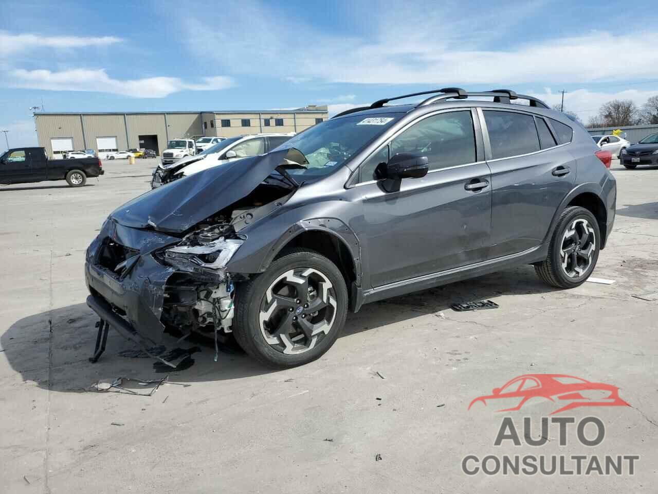 SUBARU CROSSTREK 2021 - JF2GTHNC7M8224205