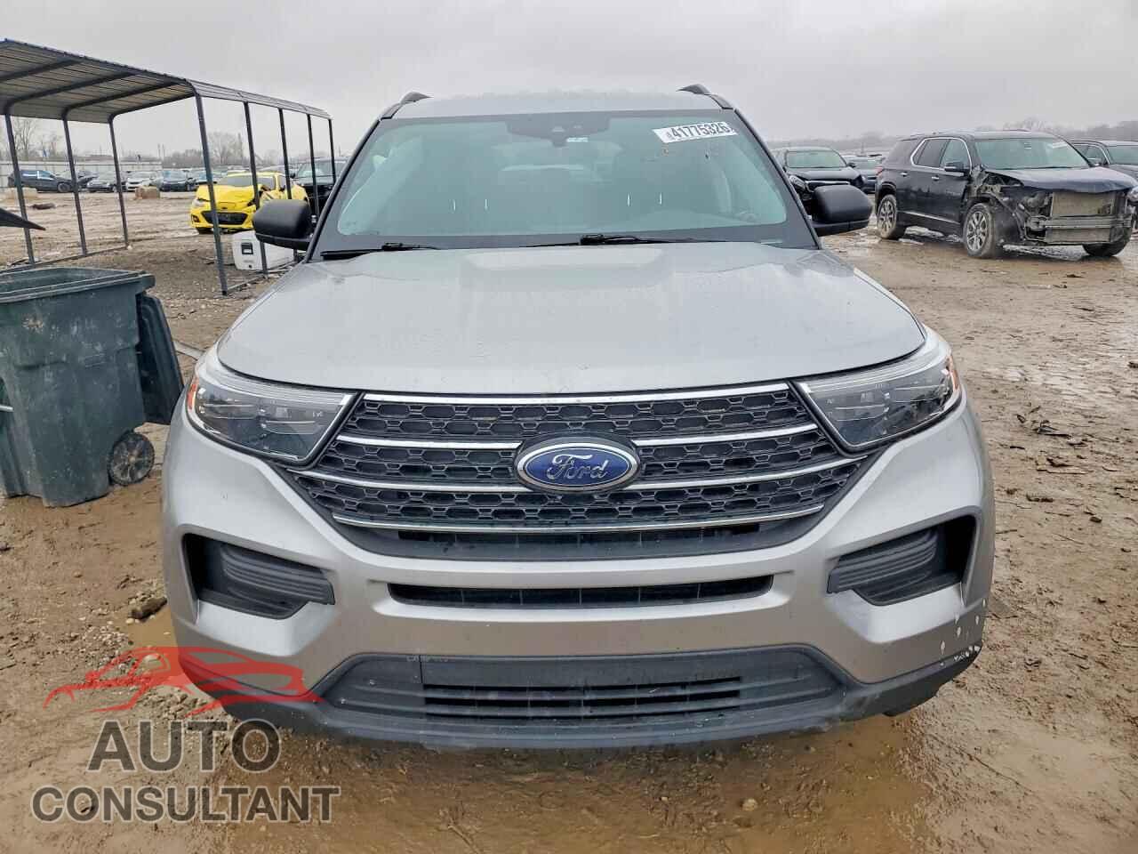 FORD EXPLORER 2021 - 1FMSK8DH3MGB14357