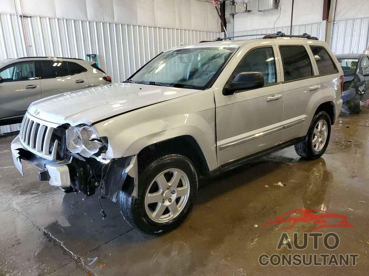 JEEP GRAND CHER 2010 - 1J4PR4GK2AC151578