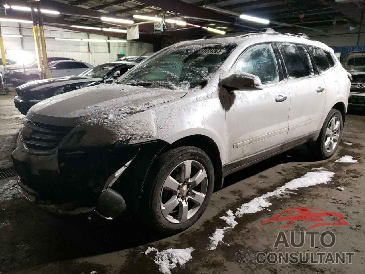 CHEVROLET TRAVERSE 2016 - 1GNKVGKD6GJ255055