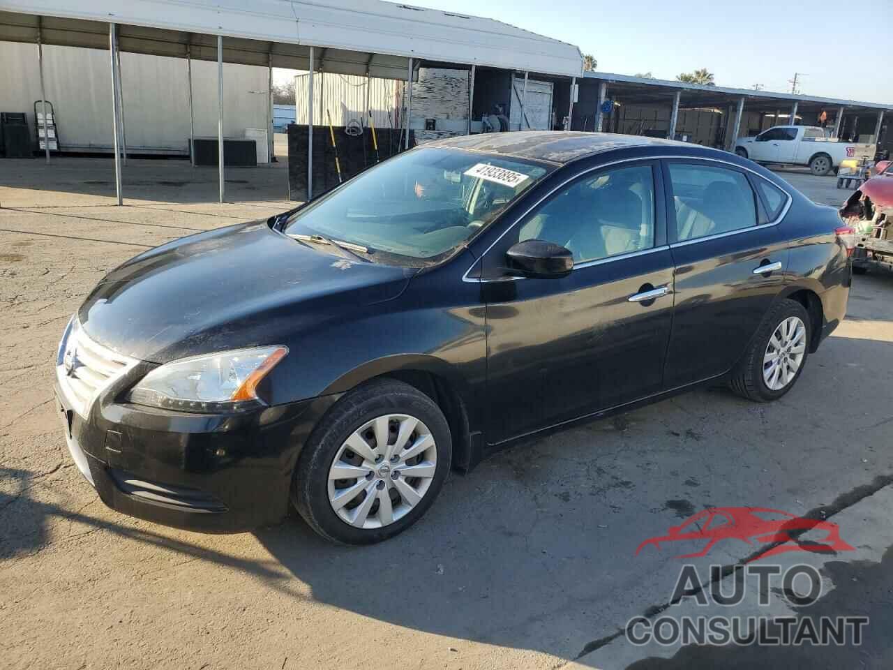 NISSAN SENTRA 2015 - 3N1AB7AP7FY360712