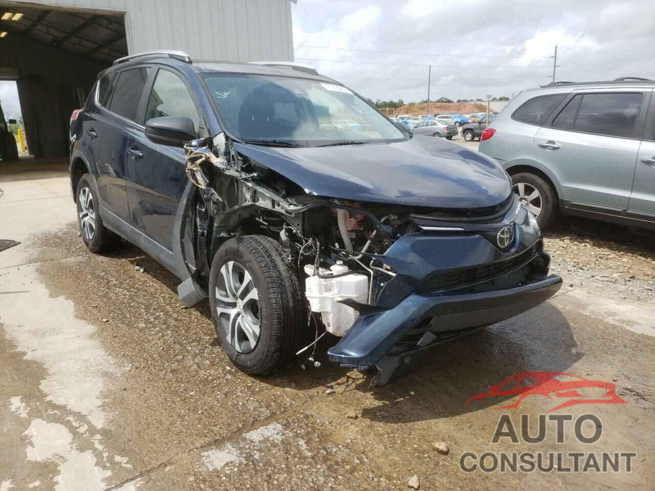 TOYOTA RAV4 2018 - JTMZFREV0JJ731537