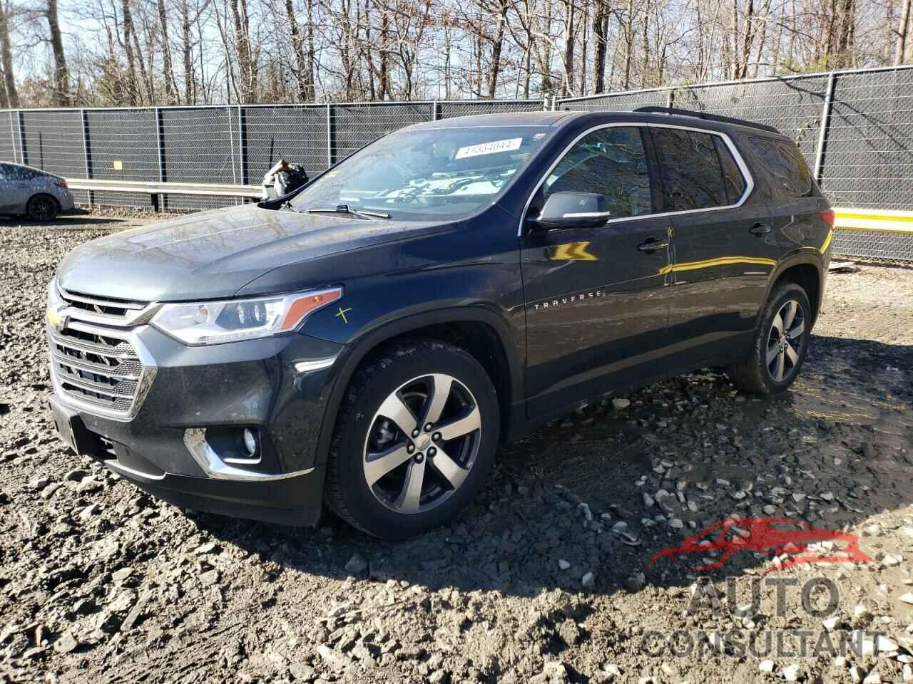 CHEVROLET TRAVERSE 2020 - 1GNEVHKW0LJ300067